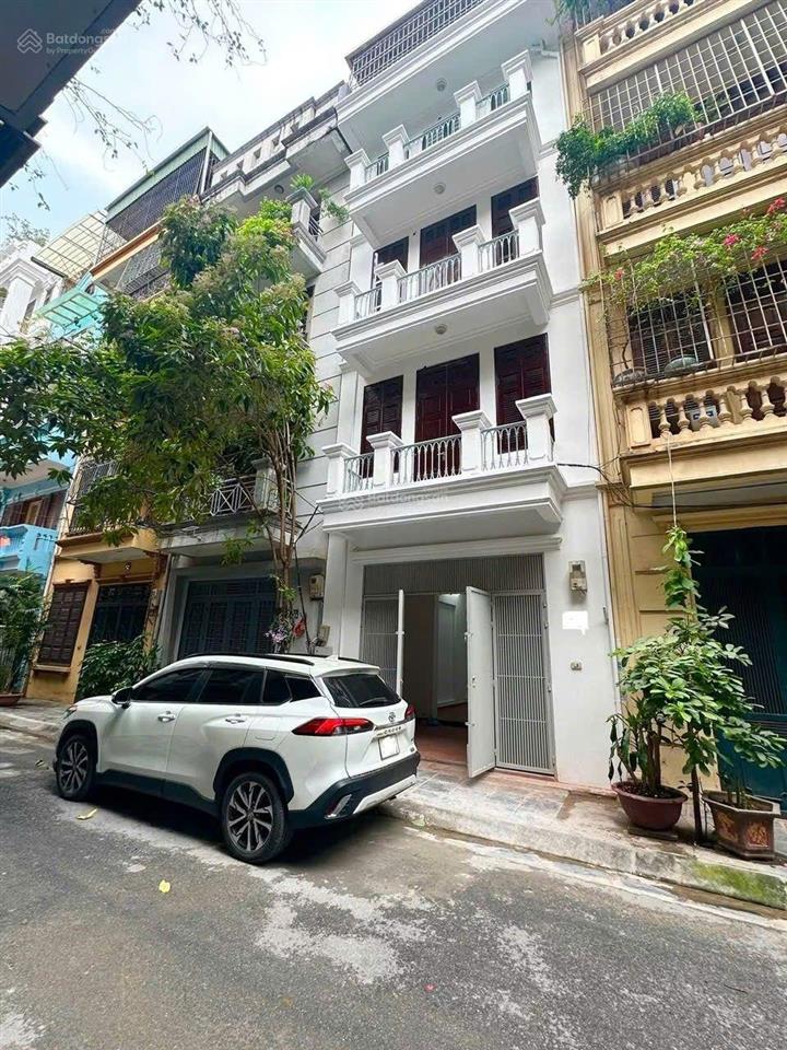 Cho thuê nhà liền kề kđt định công,gần bv bưu điện 70m2*5t, ô tô đỗ cửa ngày đêm, phù hợp vp, kho..