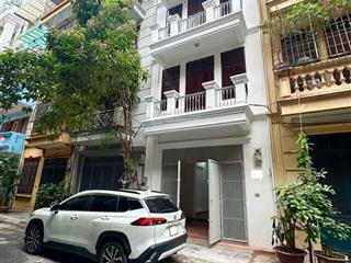 Cho thuê nhà liền kề kđt định công,gần bv bưu điện 70m2*5t, ô tô đỗ cửa ngày đêm, phù hợp vp, kho..