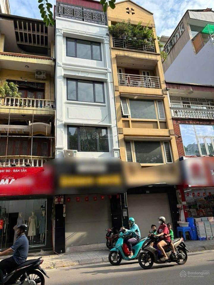 Cho thuê mặt phố lạc trung, kinh doanh đỉnh, ô tô tránh nhau, 70m2*4t, phù hợp vp, kinh doanh...