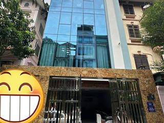 Cho thuê nhà mặt phố lê trọng tấn, thanh xuân,130*7t thang máy, full kinh, đường ô tô tránh,kd đỉnh