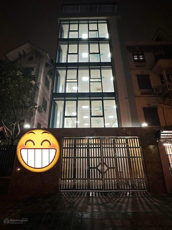 Cho thuê nhà mặt phố lê trọng tấn, thanh xuân,130*7t thang máy, full kinh, đường ô tô tránh,kd đỉnh