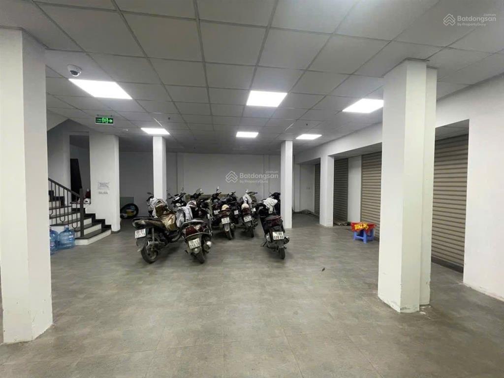 Cho thuê liền kề kđt đại kim mới, 130m2*6t thang máy, ô tô đỗ ngày đêm, pccc đầy đủ, phù hợp vp, kd