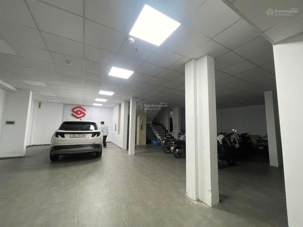 Cho thuê liền kề kđt đại kim mới, 130m2*6t thang máy, ô tô đỗ ngày đêm, pccc đầy đủ, phù hợp vp, kd