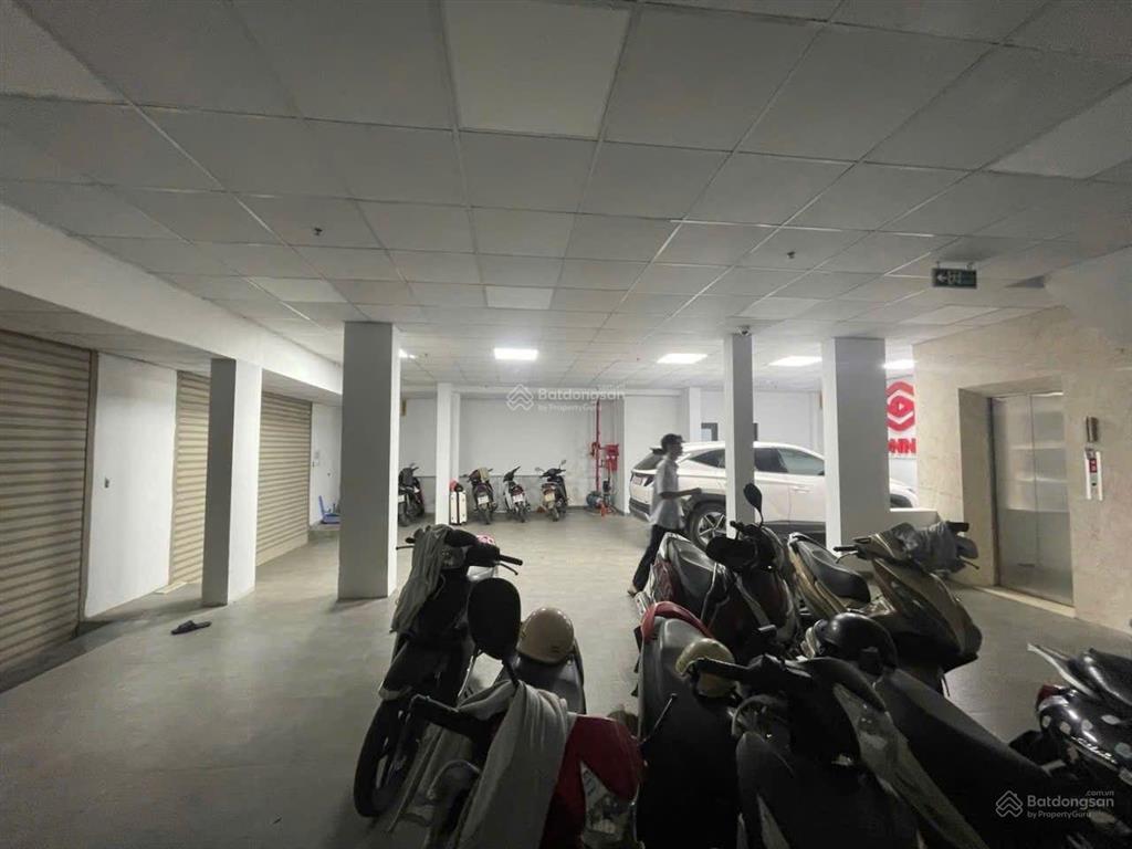 Cho thuê liền kề kđt đại kim mới, 130m2*6t thang máy, ô tô đỗ ngày đêm, pccc đầy đủ, phù hợp vp, kd