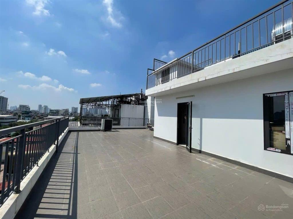 Cho thuê liền kề kđt đại kim mới, 130m2*6t thang máy, ô tô đỗ ngày đêm, pccc đầy đủ, phù hợp vp, kd