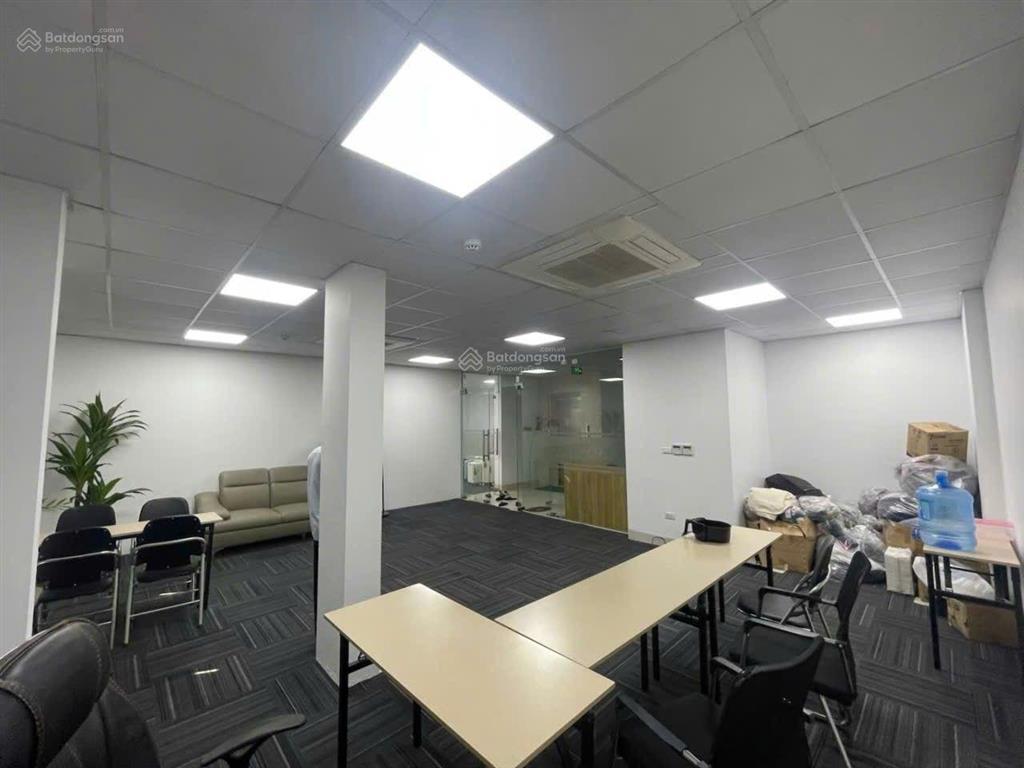 Cho thuê liền kề kđt đại kim mới, 130m2*6t thang máy, ô tô đỗ ngày đêm, pccc đầy đủ, phù hợp vp, kd