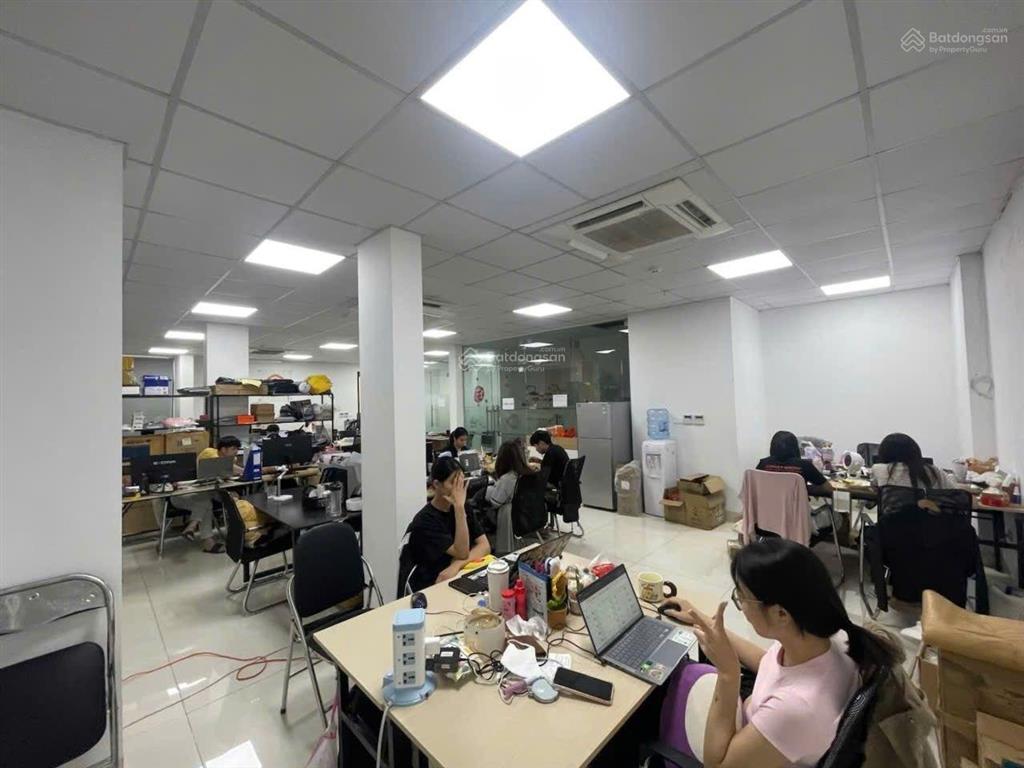 Cho thuê liền kề kđt đại kim mới, 130m2*6t thang máy, ô tô đỗ ngày đêm, pccc đầy đủ, phù hợp vp, kd