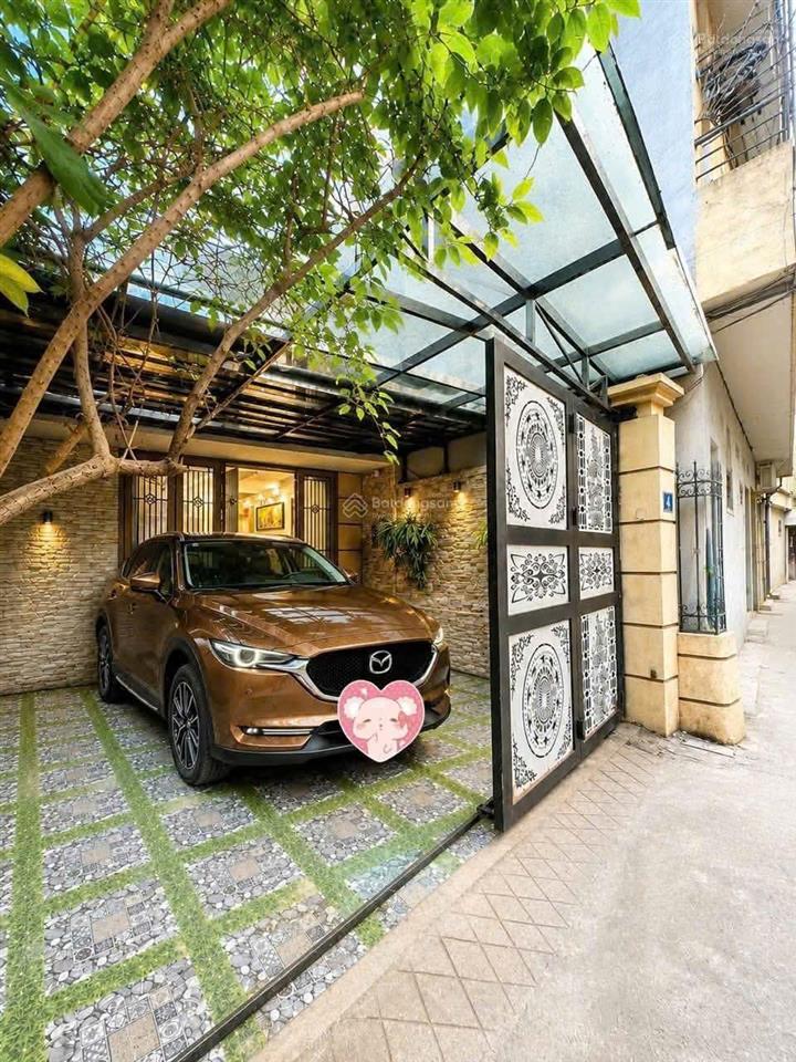 Cho thuê nhà phố kim giang, nhà biệt thự có sân, siêu đẹp, 100m2*4t, ô tô vào nhà, rộng, thoáng