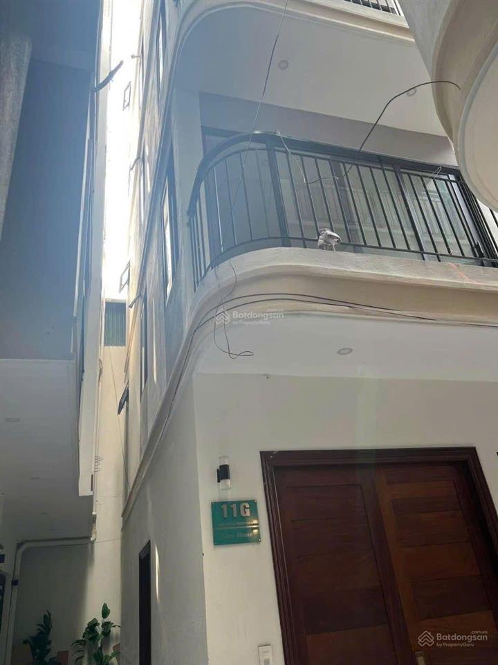 Cho thuê nhà ngõ 619 vũ tông phan, 10m ra ô tô, 35m2*5t, 3pn nhà mới tinh, đẹp, phù hợp ở gđ, nhóm.