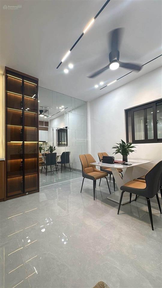 Cho thuê nhà siêu phẩm phố định công thượng, 40m2*4t, 4pn, full đồ mới tinh, chỉ xách vali vào ở.