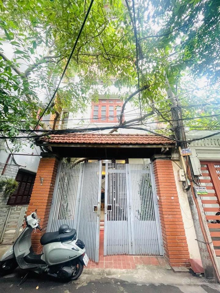 Cực hiếm! phân lô hoàng văn thái 50m2*5t, ô tô đỗ cửa, nhà full nội thất đẹp, dân xây chắc chắn