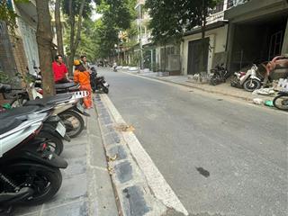 Cho thuê nhà liền kề khu đô thị mới định công 95m*4t, vỉa hè rộng, ô tô đỗ ngày đêm, phù hợp vp, kd