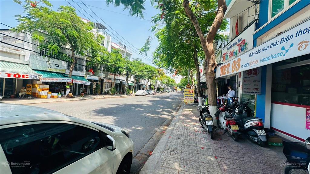 Mặt tiền 8,37 m kinh doanh sầm uất đường mai xuân thưởng, p.vĩnh hòa, tp.nha trang, cách biển 600m.