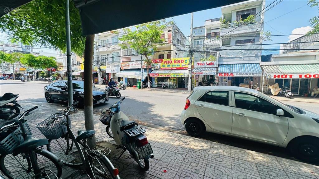 Mặt tiền đường mai xuân thưởng, p. vĩnh hòa, tp. nha trang, cách biển 600m