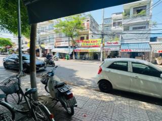 Mặt tiền 5.27m, nở hậu 6.65m, số 93 mai xuân thưởng, p. vĩnh hòa, tp. nha trang, cách biển 600m