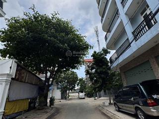 Biệt thự mini, 107.9m2, nhỉnh 6 tỷ, ngay đường trần thị cờ, hẻm xe hơi.  ngà nhà phố