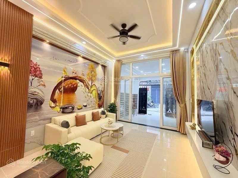 Nhà lê văn khương, 140 m2, tặng 1 chỉ vàng khách  ngà nhà phố xem nhà trực tiếp