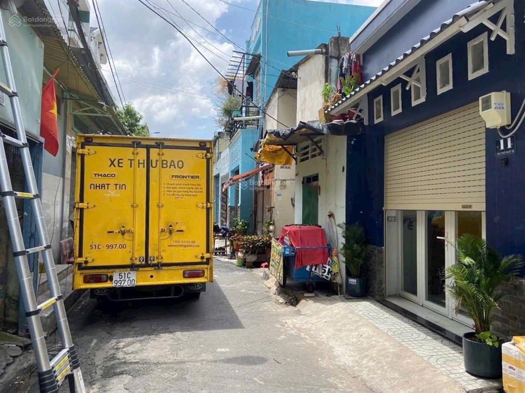 Nhà lê văn khương, 140 m2, tặng 1 chỉ vàng khách  ngà nhà phố xem nhà trực tiếp