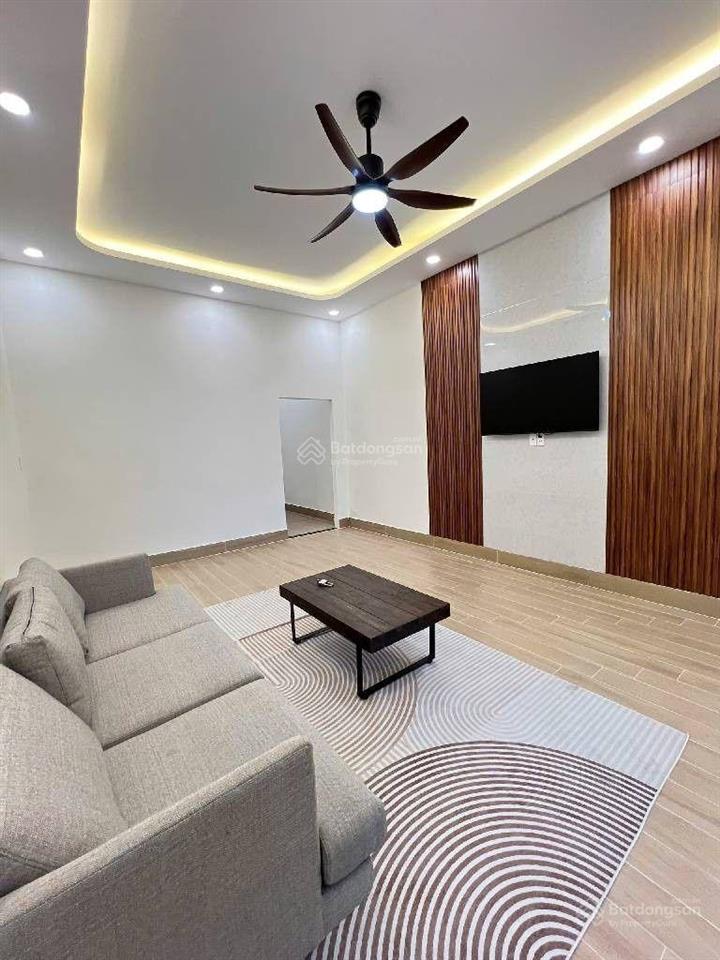 Nhà dương thị mười,135 m2, hẻm xe hơi nhỉnh 6 tỷ. ngà nhà thật xem nhà trực tiếp.