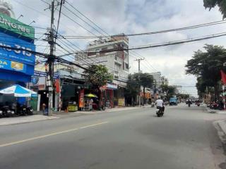 Nhà dương thị mười,135 m2, hẻm xe hơi nhỉnh 6 tỷ. ngà nhà thật xem nhà trực tiếp.