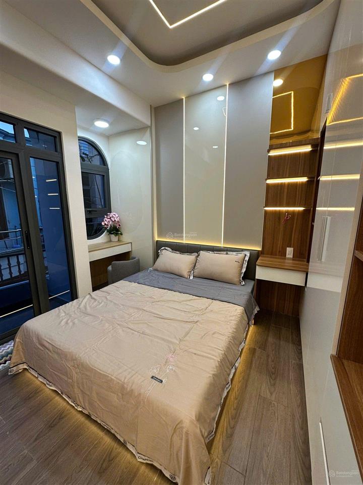 Nhà huỳnh thị hai, 52m2 nhỉnh 4 tỷ hẻm xe hơi.