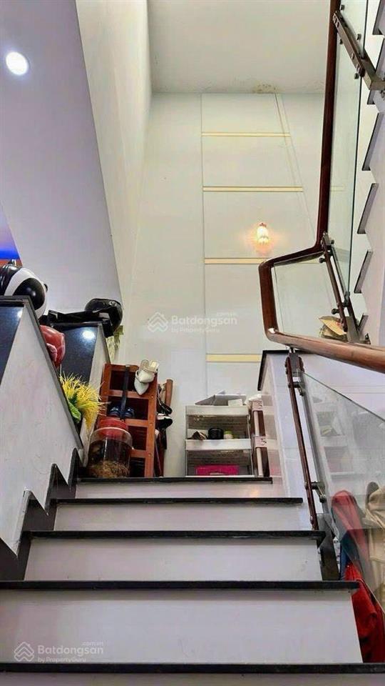 Nhà huỳnh thị hai, 52m2 nhỉnh 4 tỷ hẻm xe hơi.