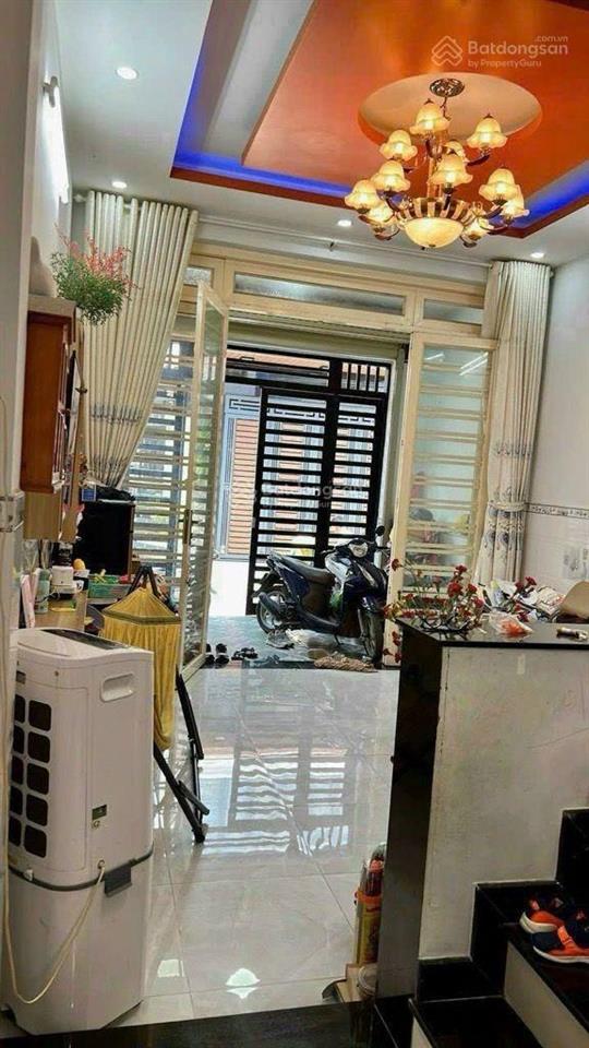 Nhà huỳnh thị hai, 52m2 nhỉnh 4 tỷ hẻm xe hơi.