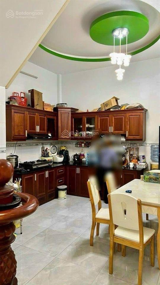 Nhà huỳnh thị hai, 52m2 nhỉnh 4 tỷ hẻm xe hơi.