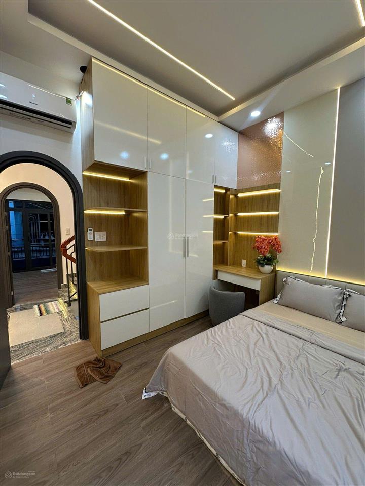 Nhà huỳnh thị hai, 52m2 nhỉnh 4 tỷ hẻm xe hơi.