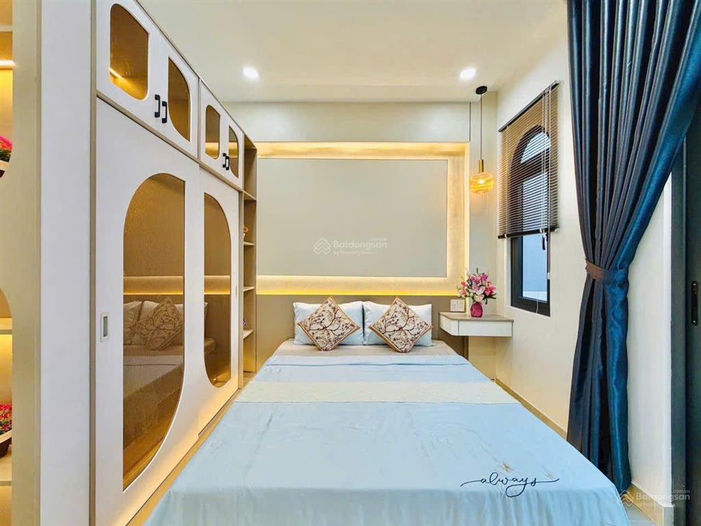 Bán nhà nguyễn thị búp,80 m2, nhỉnh 6 tỷ, hẻm xe hơi. ngà nhà thật q 12.