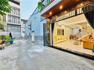 Bán nhà nguyễn thị búp,80 m2, nhỉnh 6 tỷ, hẻm xe hơi. ngà nhà thật q 12.