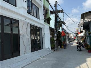 Siêu phẩm ngay hà huy giáp, 5,4 tỷ, 56m2, đẹp, sát gò vấp, q12, tp.hcm