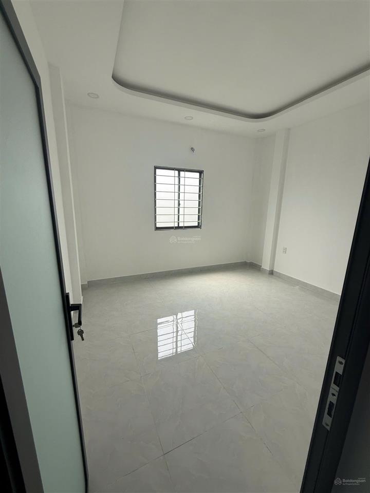 Siêu phẩm ngay hà huy giáp, 5,4 tỷ, 56m2, đẹp, sát gò vấp, q12, tp.hcm