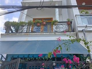 Chỉ hơn 4ty nhà đẹp quận 12 4x15m, hẻm thông oto, khu đồng bộ, dân trí tốt