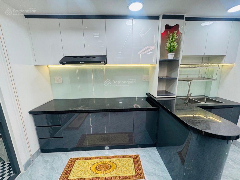 Nhà đường thống nhất,gò vấp, 5 8 m2 chỉ 4tỷ 5, hẻm rộng thông thoáng,  ngà nhà thật sài gòn