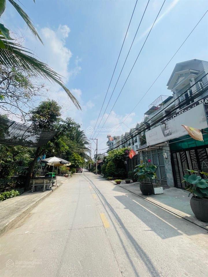 Hot quận 12 nhỉnh 5 tỷ hẻm ô tô  chỉ 83tr/m2  mặt tiền  3 tầng 3pn  sổ hồng công chứng ngay