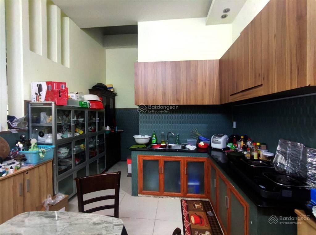 Hot quận 12 nhỉnh 5 tỷ  chỉ 71tr/m2  hẻm xe hơi  ngang 5.25m  3 tầng 4pn  tặng full nội thất