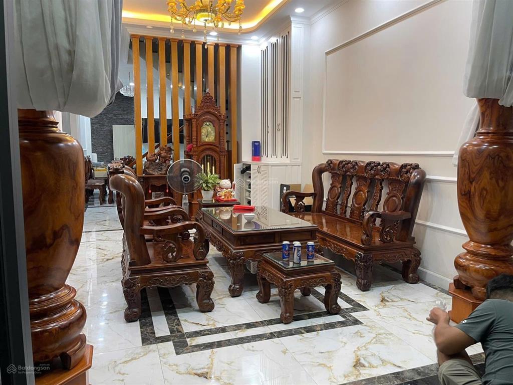 Bán nhà, quận gò vấp ,48 m2 chỉ 4 tỷ 780, hẻm xe hơi thông thoáng  ngà nhà thật sài gòn.
