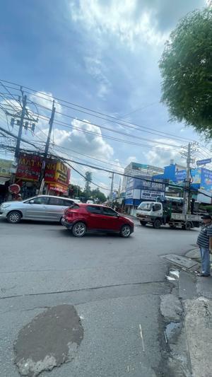 Siêu hiếm q12mặt tiền 12msẵn dòng tiền lớn110m2 khu vực sầm uấtsổ vuông full pháp lý