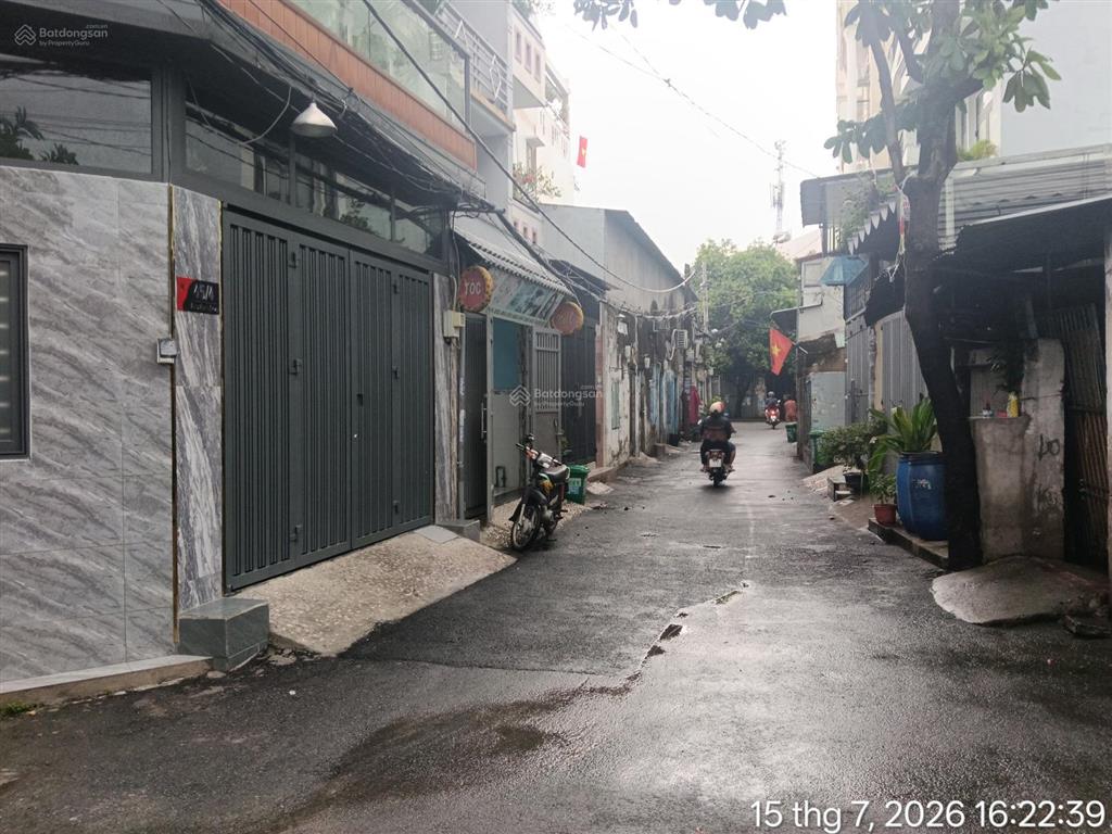 Nhà tân chánh hiệp, 76 m2, bán 6 tỷ 3.  ngà nhà thật sài gòn hỗ trợ xem nhà trực tiếp.