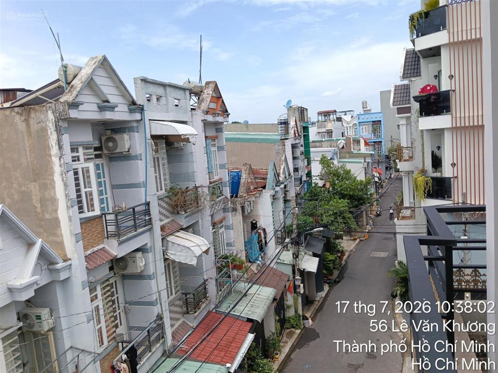 Nhà tân chánh hiệp, 76 m2, bán 6 tỷ 3.  ngà nhà thật sài gòn hỗ trợ xem nhà trực tiếp.