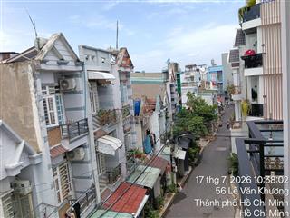 Nhà tân chánh hiệp, 76 m2, bán 6 tỷ 3.  ngà nhà thật sài gòn hỗ trợ xem nhà trực tiếp.