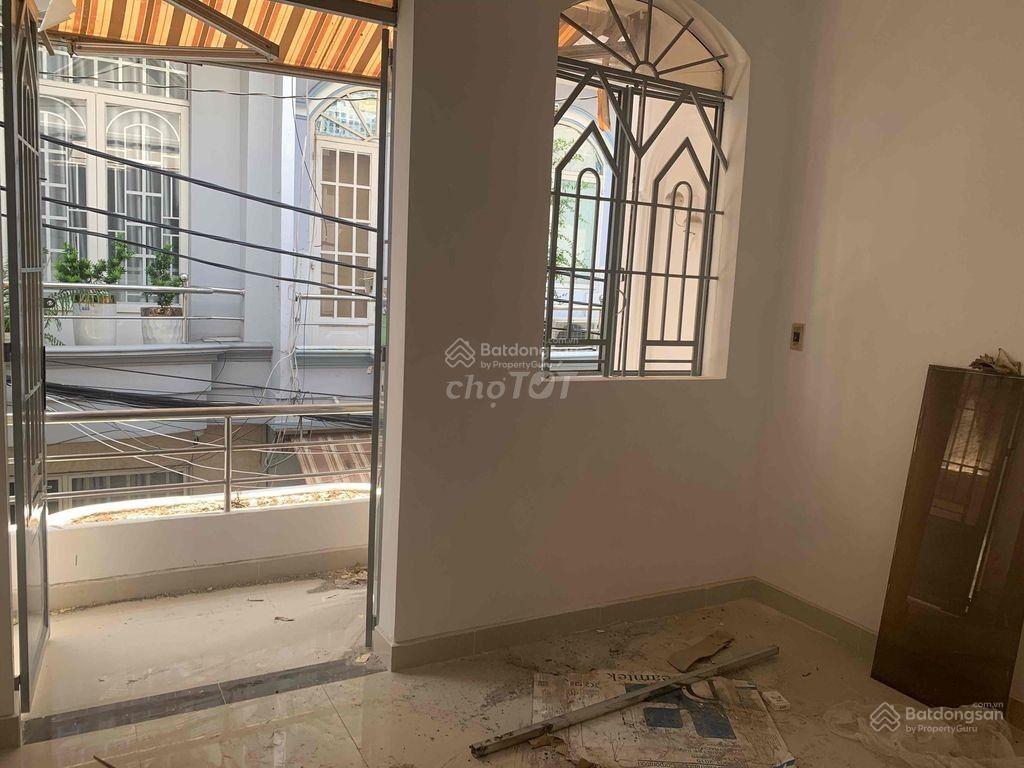 Nhà 4 tỷ 990 gần đường thống nhất,56 m2, hẻm rộng thông thoáng. ngà nhà thật sài gòn hỗ trợ xem n