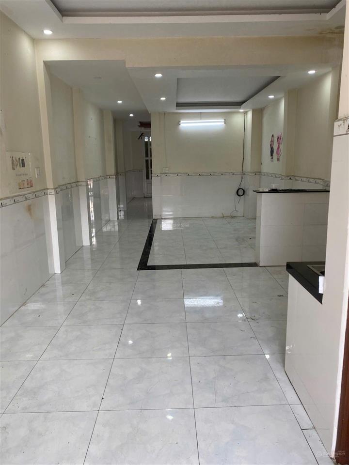 Nhà lê văn khương 80 m2, hẻm xe hơi thông thoáng, cn đủ không lộ giới.  ngà nhà thật sài gòn.