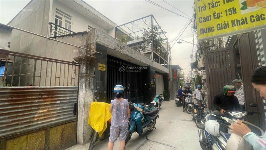 Nhà tân thới nhất 90m2 (5x20), bán 5,3 tỷ pháp lý chuẩn,  ngà nhà thật sài gòn hỗ trợ xem nhà