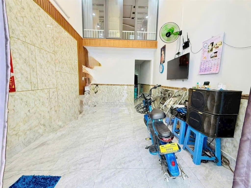 Nhà tân thới nhất 90m2 (5x20), bán 5,3 tỷ pháp lý chuẩn,  ngà nhà thật sài gòn hỗ trợ xem nhà