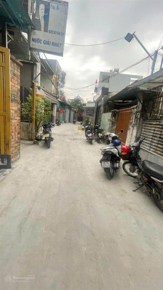 Nhà tân thới nhất 90m2 (5x20), bán 5,3 tỷ pháp lý chuẩn,  ngà nhà thật sài gòn hỗ trợ xem nhà