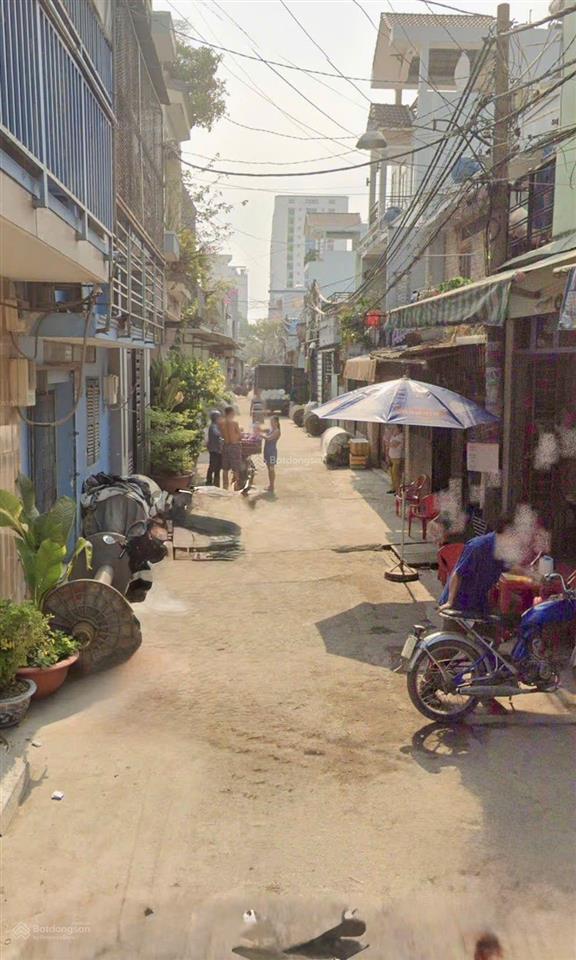 Nhà tân thới nhất 100m2 chỉ 4 tỷ 7,  ngà nhà thật sài gòn hỗ trợ xem nhà