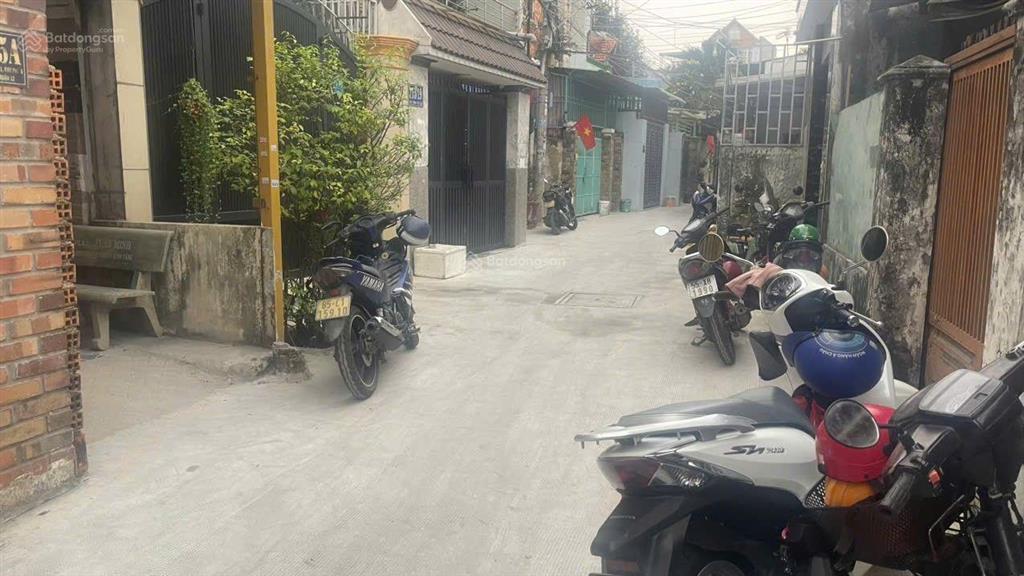 Nhà tân thới nhất 100m2 chỉ 4 tỷ 7,  ngà nhà thật sài gòn hỗ trợ xem nhà