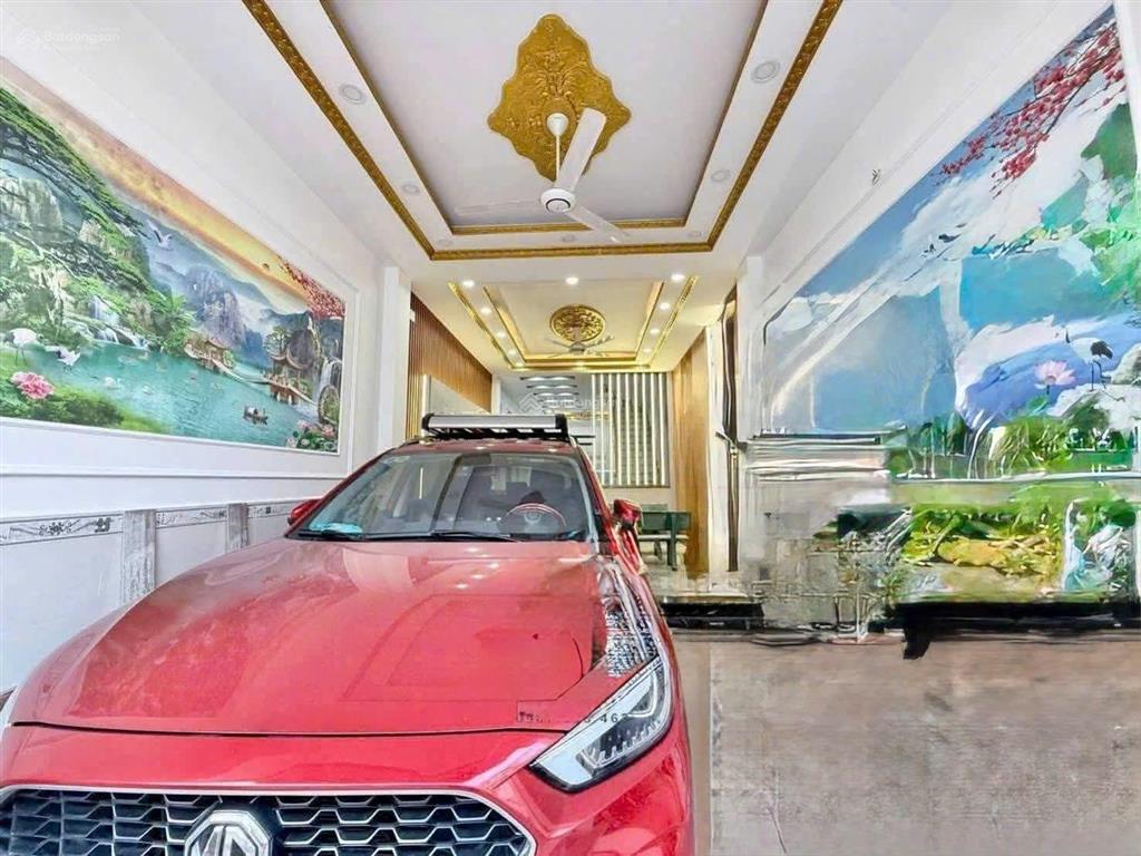 Nhà thới an 56 m2, bán 5 tỷ 5.  ngay nhà thật sài gòn xem nhà trực tiếp
